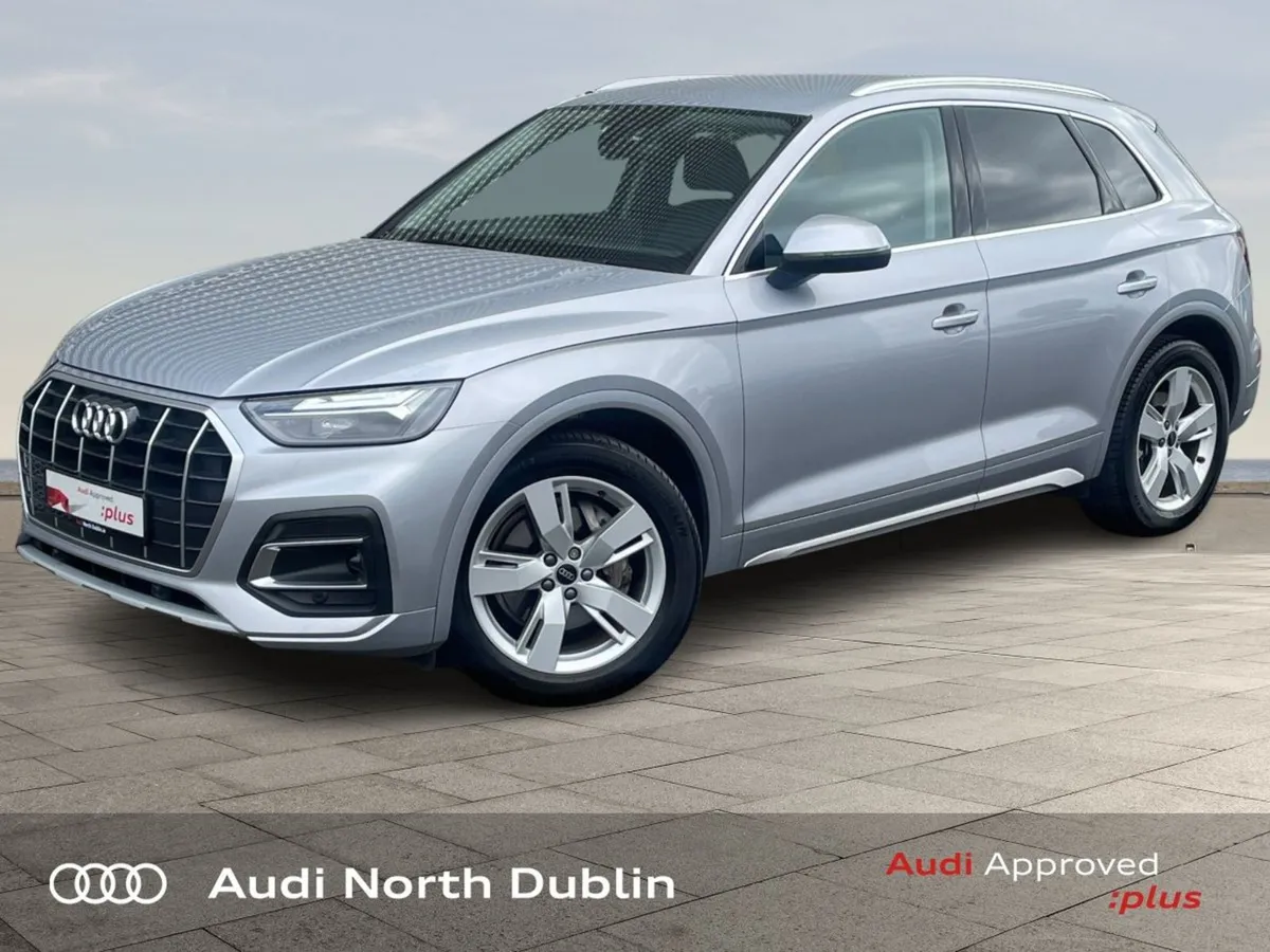 Audi Q5 35 TDI 163HP S Tronic SE - Image 4