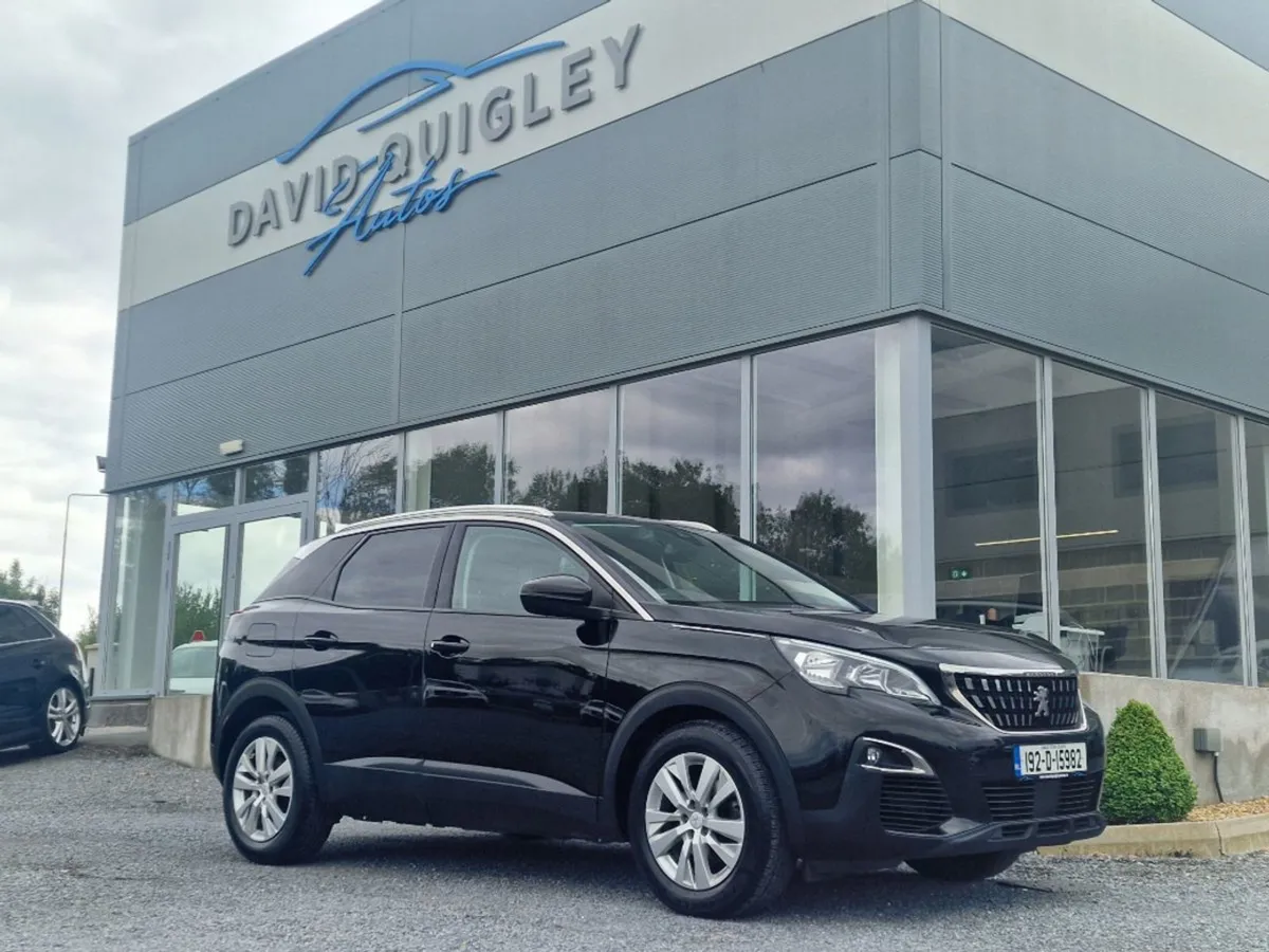 Peugeot 3008 Active 1.5 Blue HDI 130 Auto - Image 1