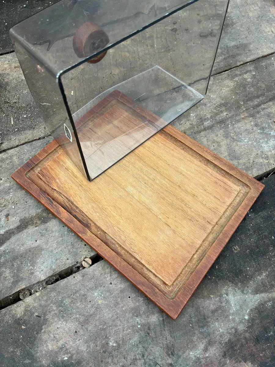 Vintage butter dish - Image 2
