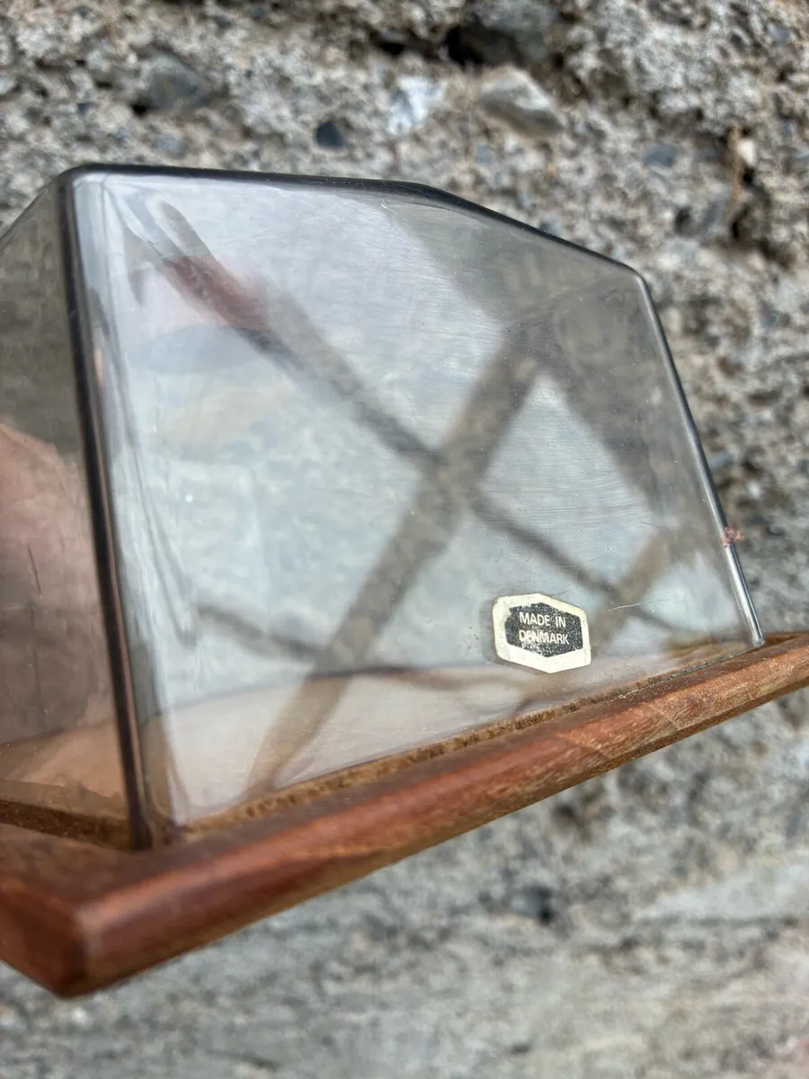 Vintage butter dish - Image 4