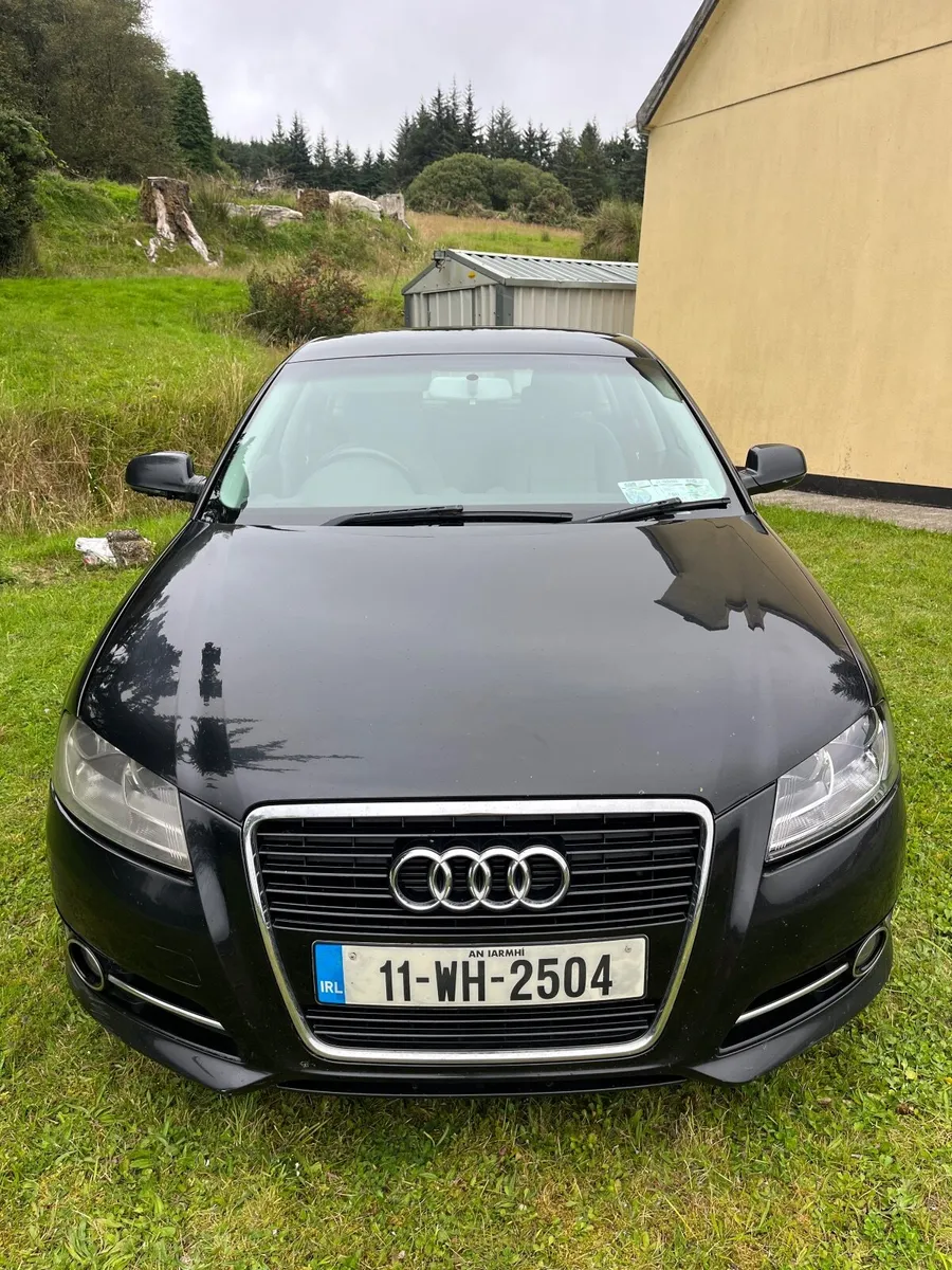 Audi A3 1.6 TDI – Mint Condition - Image 1