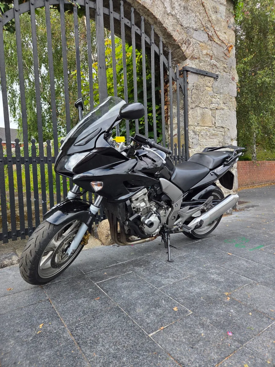 06 HONDA CBF1000 MOTO4U - Image 2