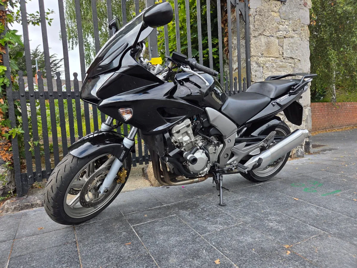 06 HONDA CBF1000 MOTO4U - Image 3