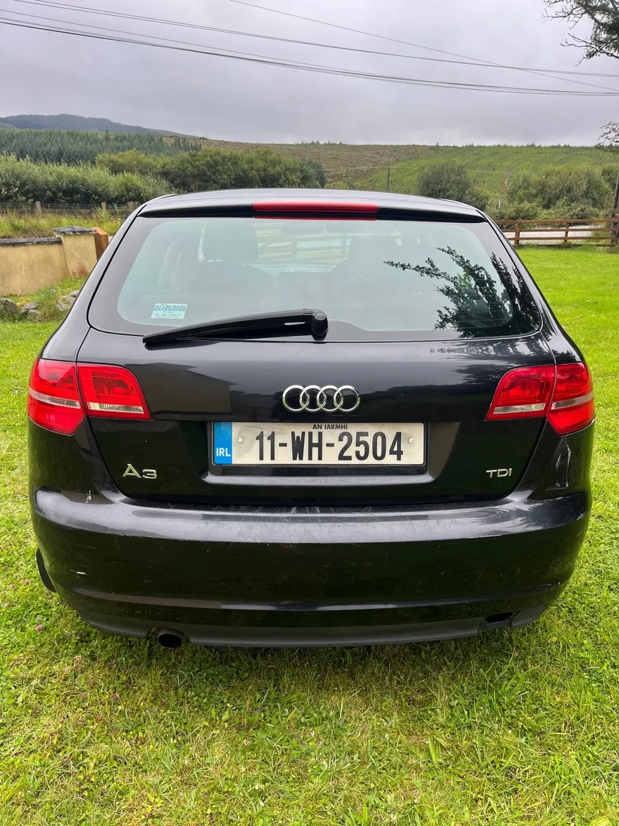 Audi A3 1.6 TDI – Mint Condition - Image 3