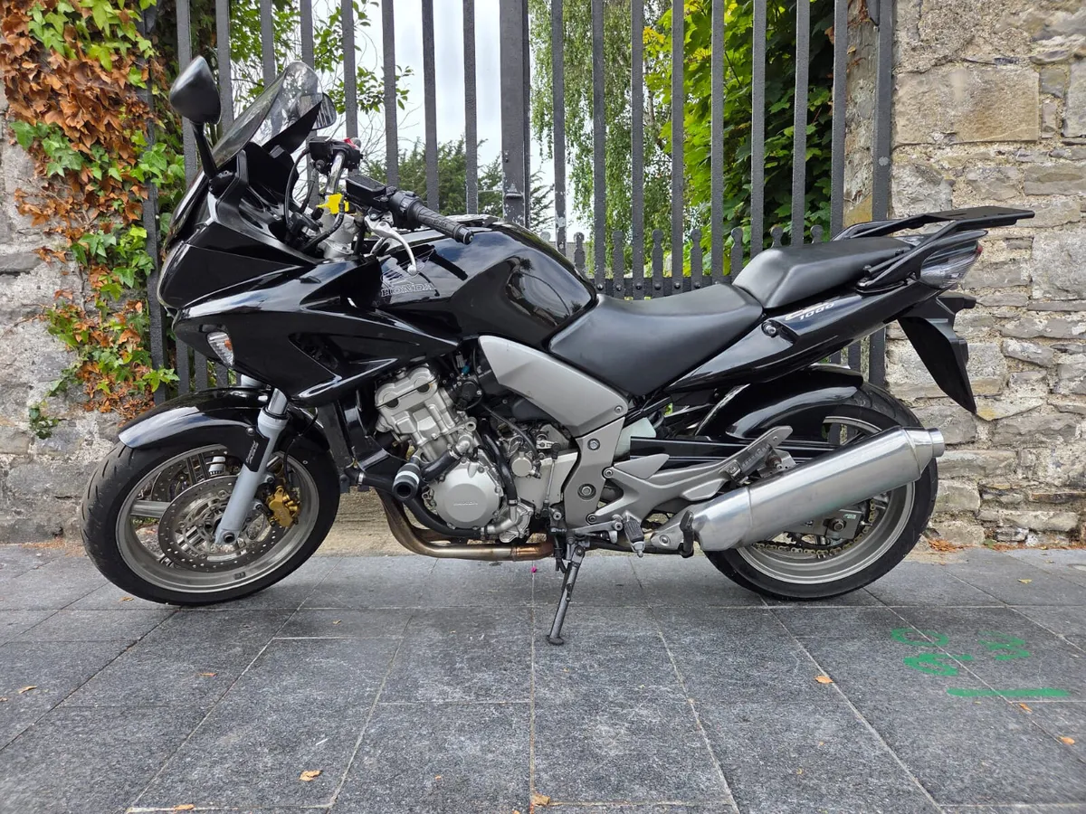 06 HONDA CBF1000 MOTO4U - Image 4