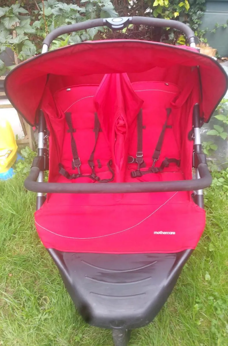 Double buggy - Image 2