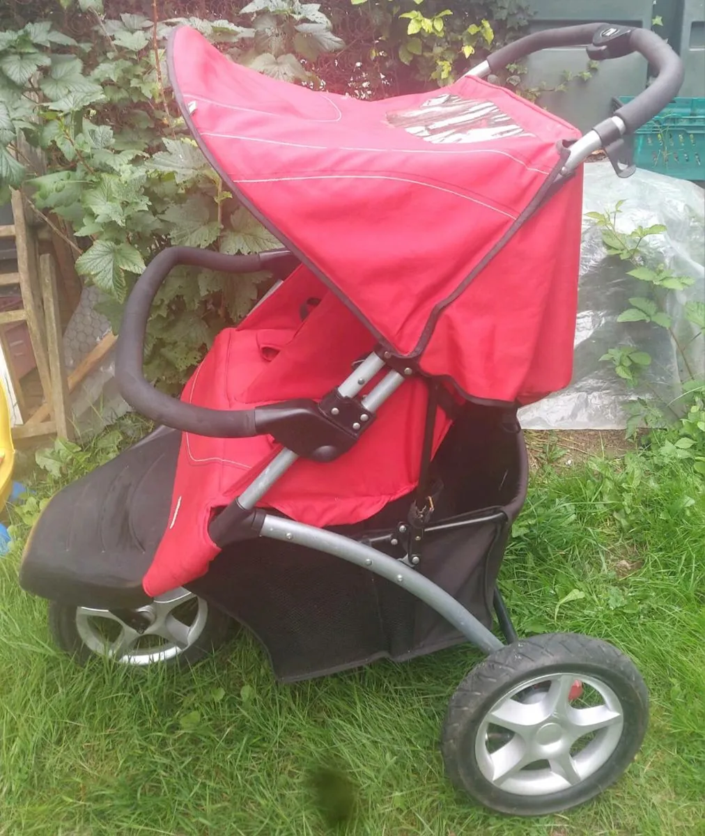 Double buggy - Image 3