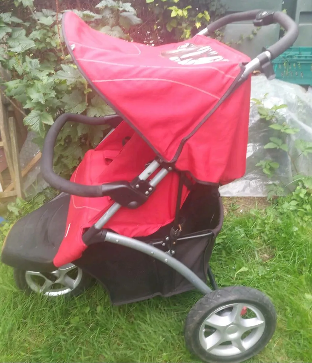Double buggy - Image 4