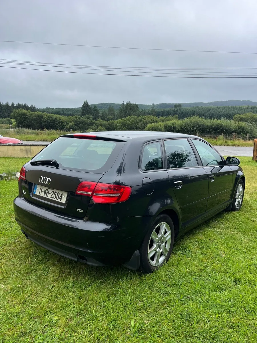Audi A3 1.6 TDI – Mint Condition - Image 4