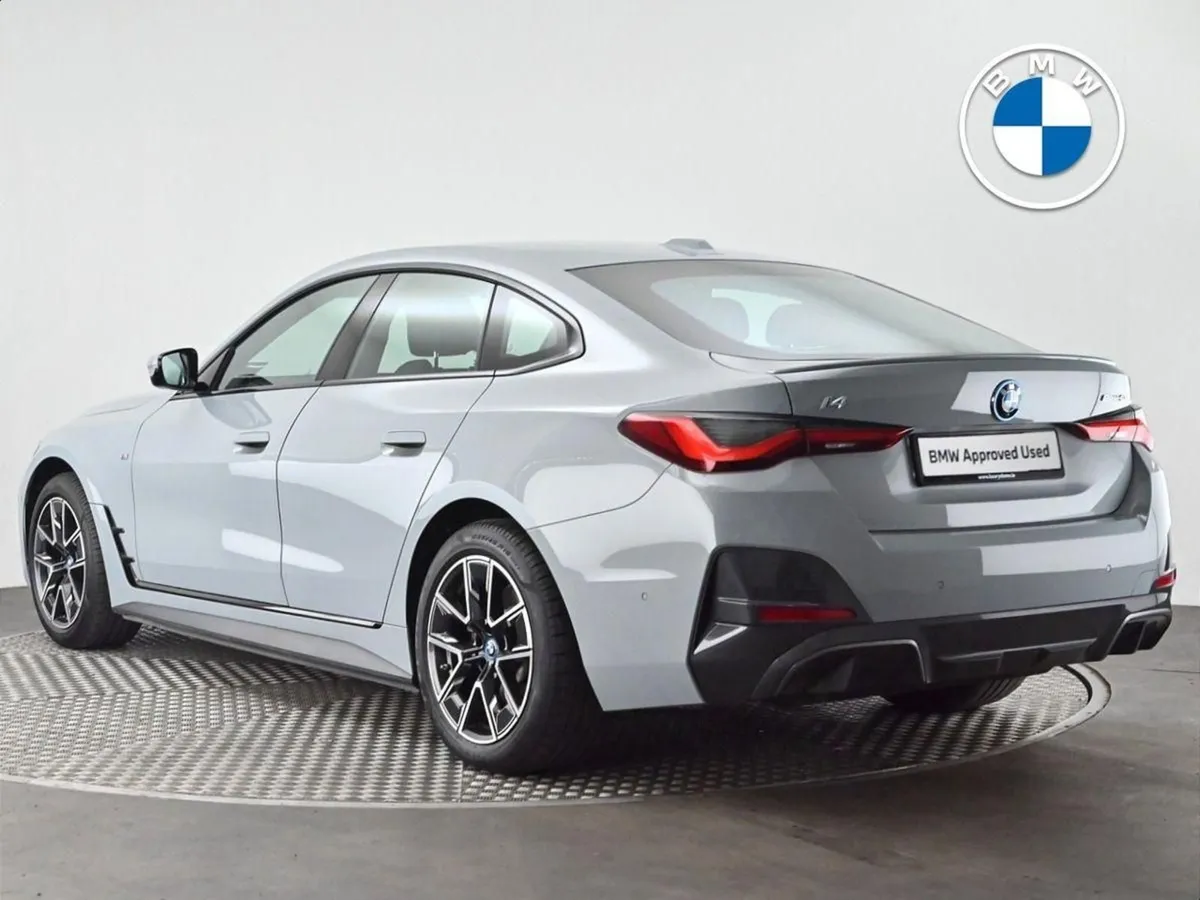 BMW i4 Edrive40 M Sport - Image 2