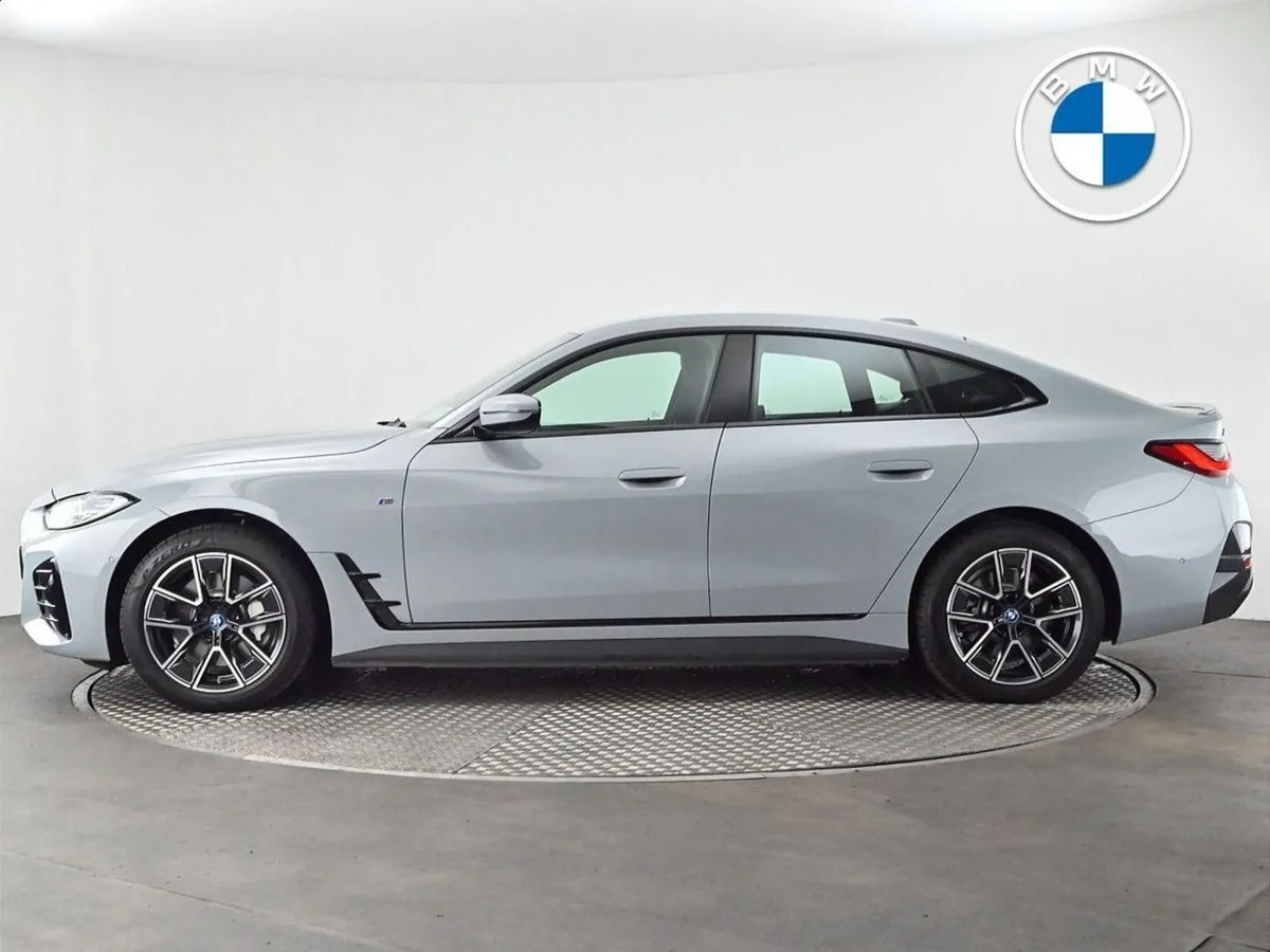 BMW i4 Edrive40 M Sport - Image 3