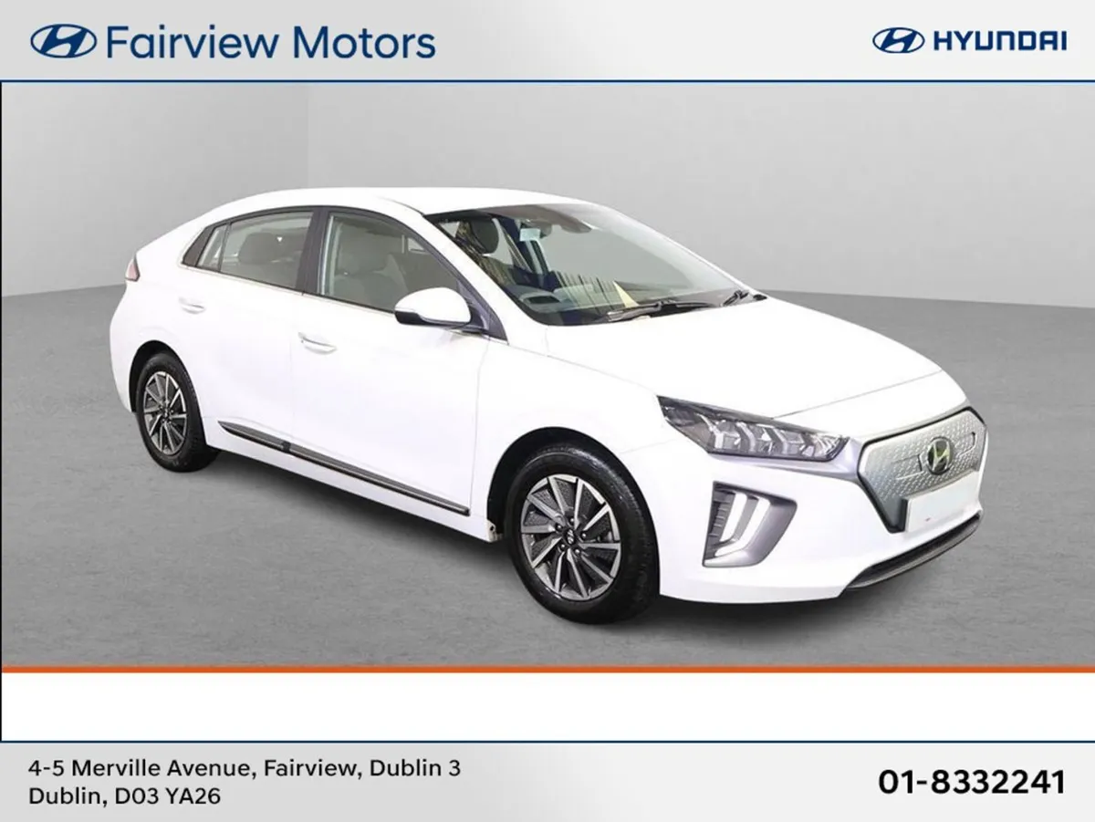 Hyundai Ioniq EV Premium - 1 Owner - Leather Inte - Image 1