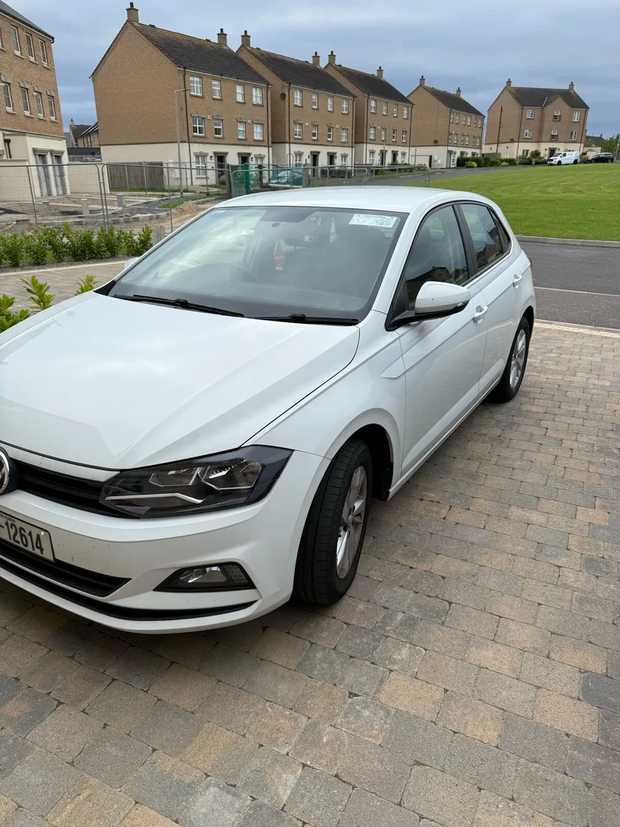 Volkswagen Polo 1.0 petrol - New Model - Image 1