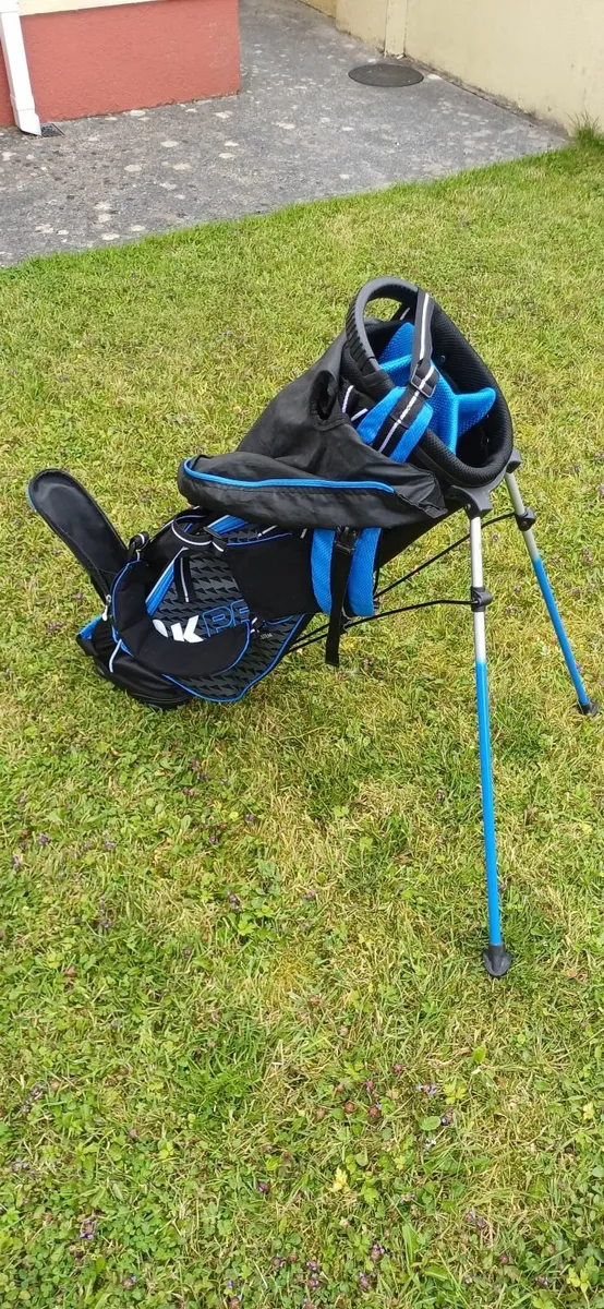 Kid's Golf Bag - Image 1