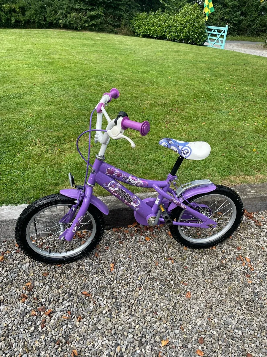 kids bike - Image 1
