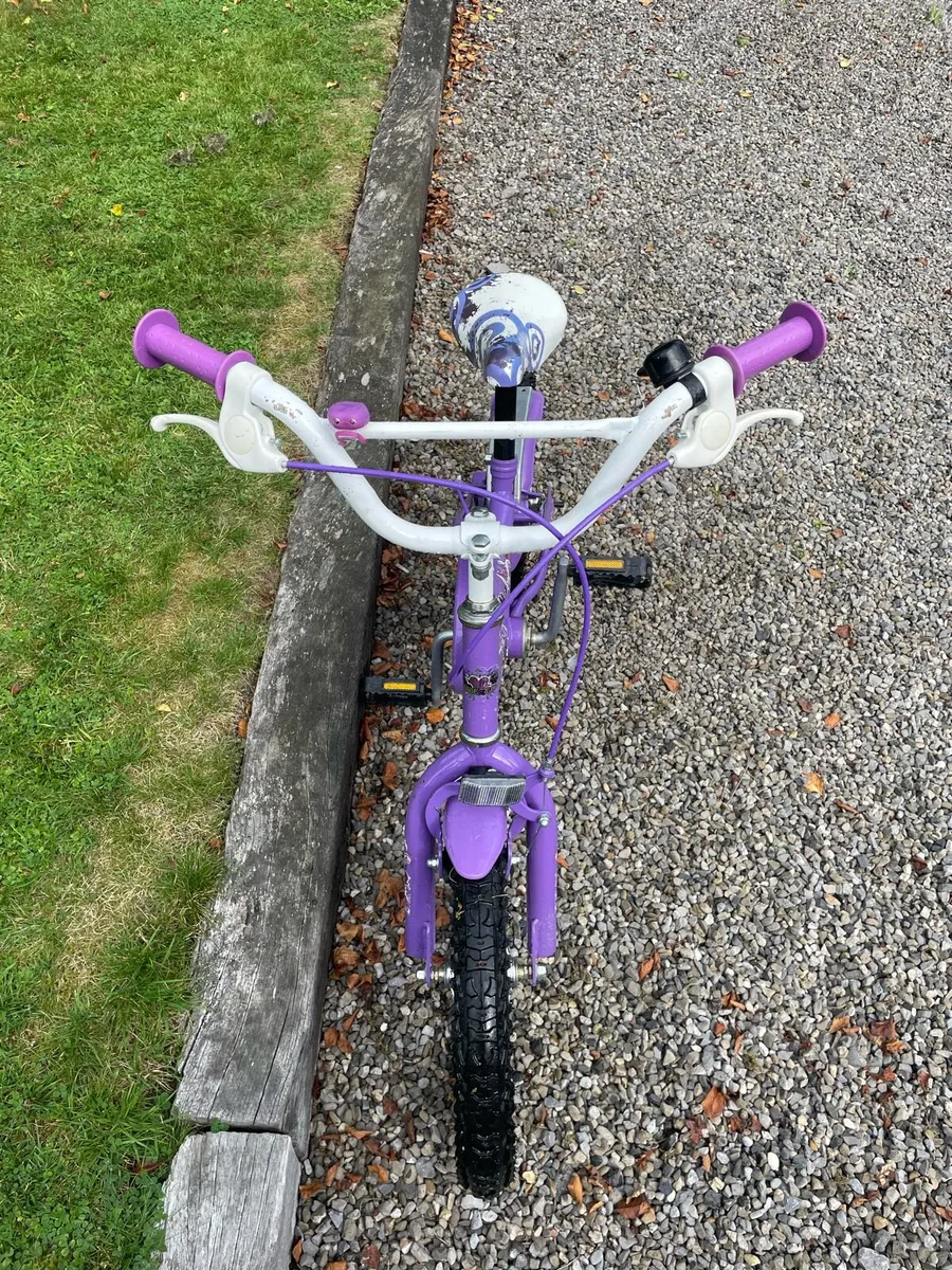 kids bike - Image 2