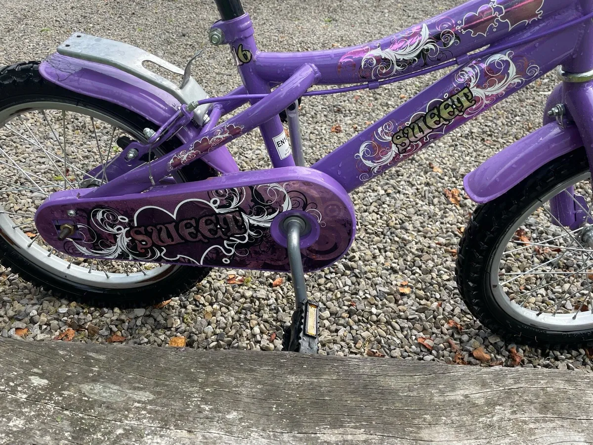 kids bike - Image 3