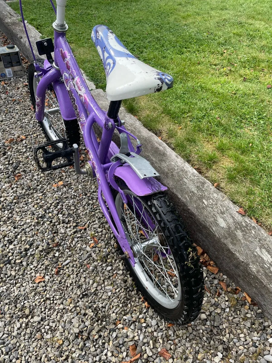 kids bike - Image 4