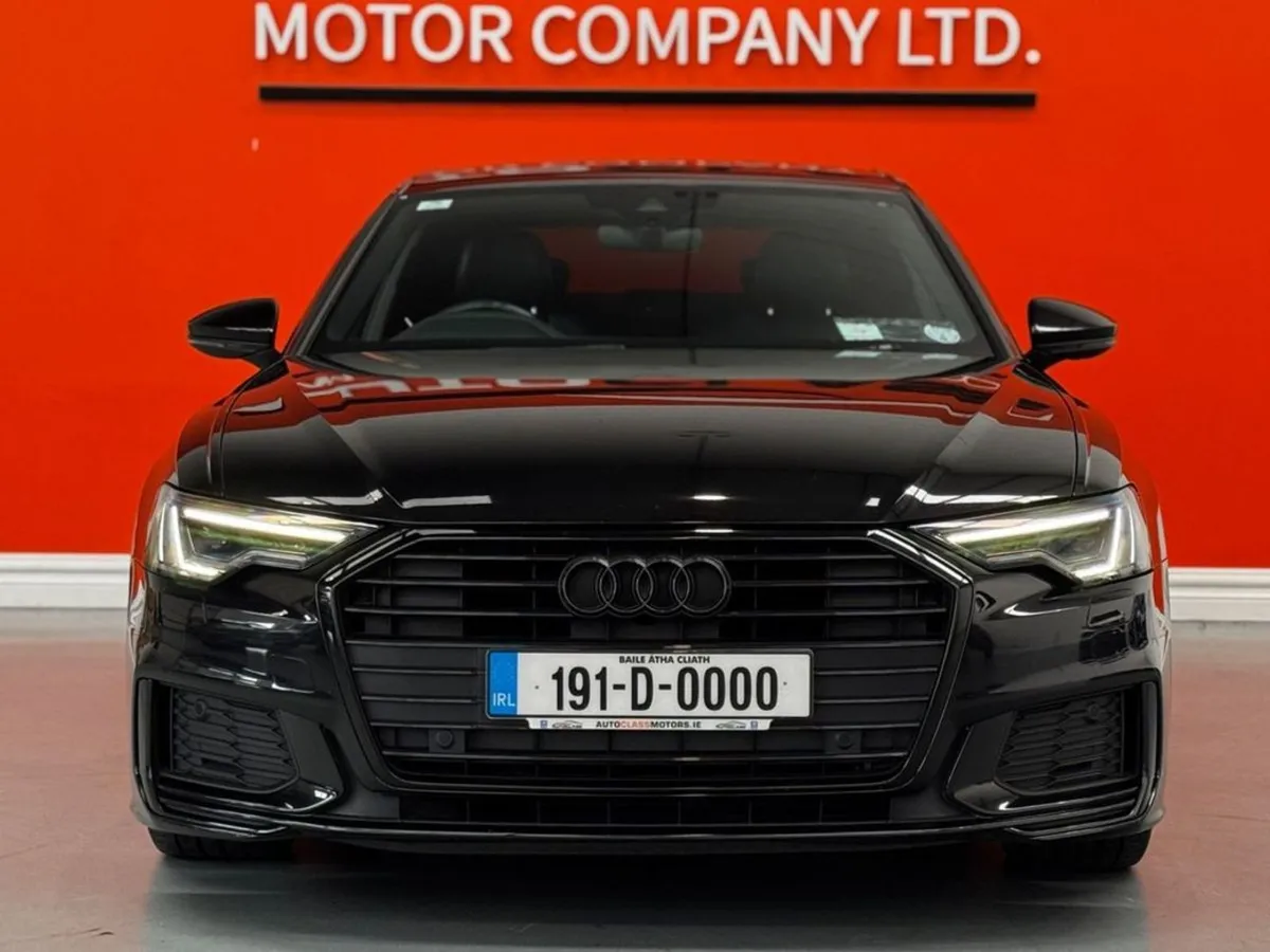 Audi A6 S-line  Black Edition  Limousine 2.0tdi 2 - Image 3