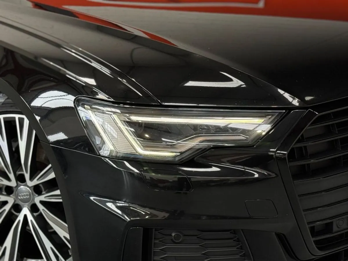 Audi A6 S-line  Black Edition  Limousine 2.0tdi 2 - Image 4