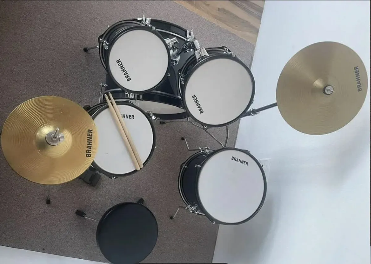 Drum set - Image 1