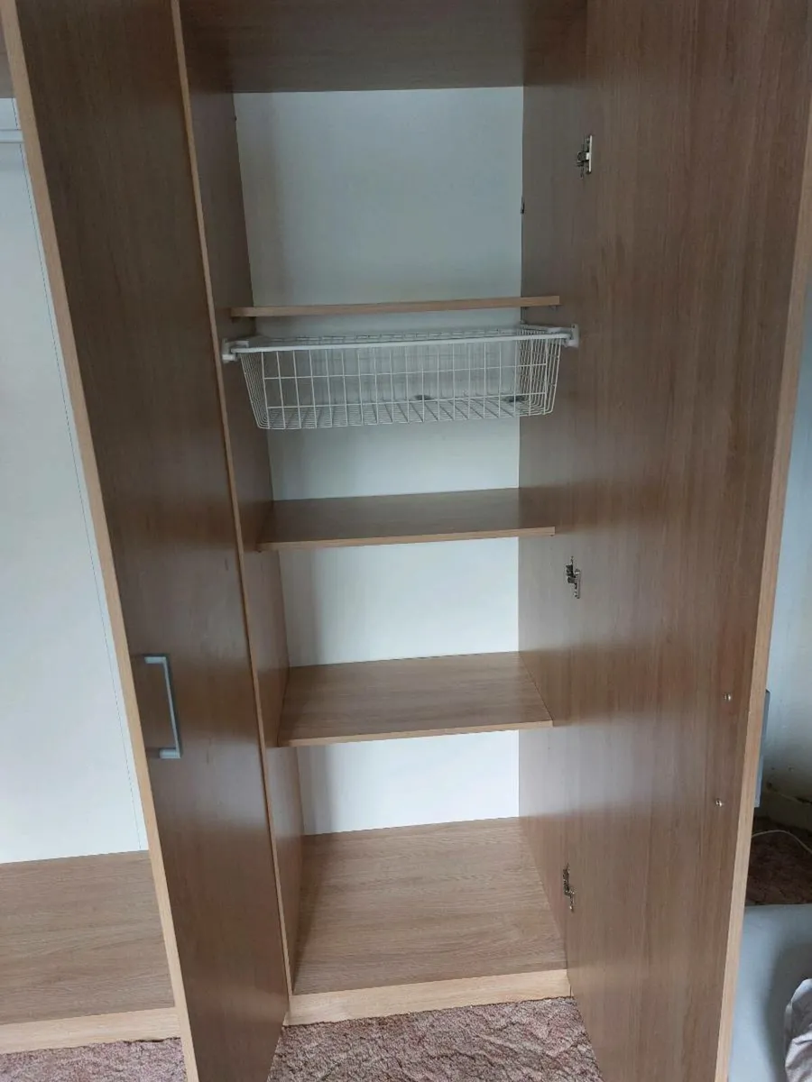 Wardrobe ikea - Image 3
