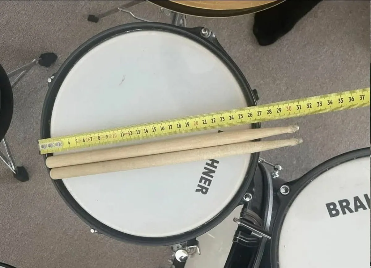 Drum set - Image 4
