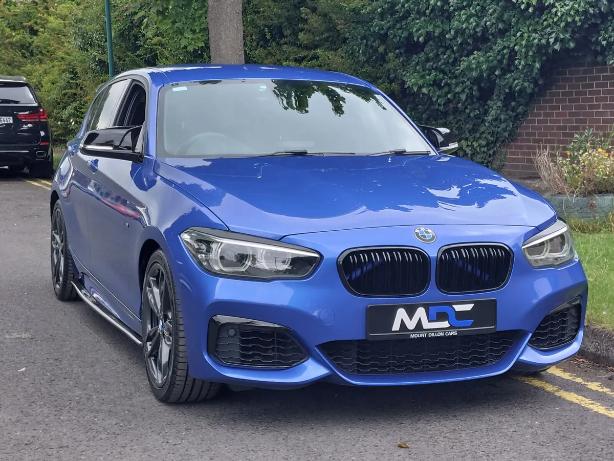 BMW M140i Shadow Edition *Harman Kardon* 2019 - Image 4