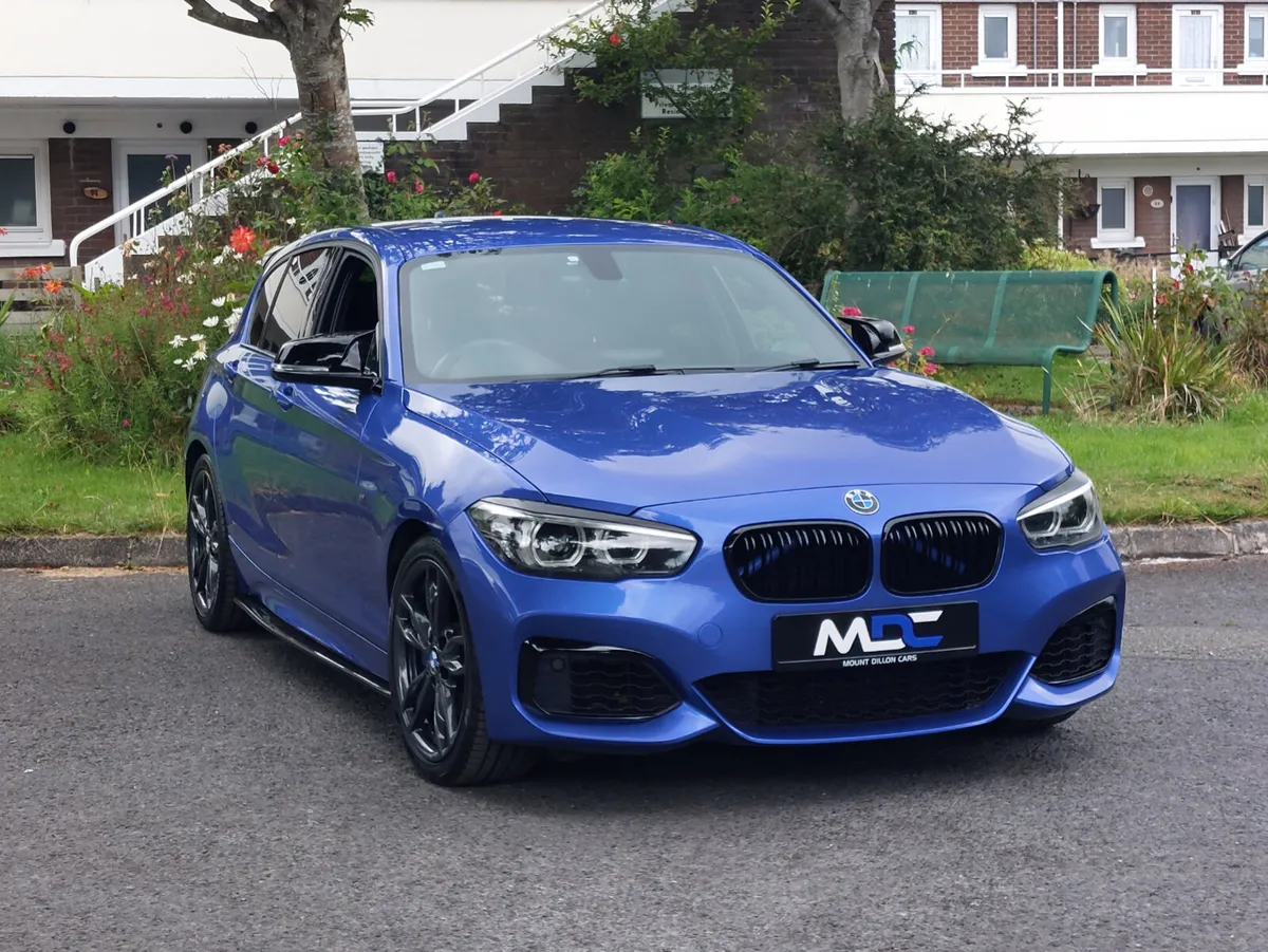 BMW M140i Shadow Edition *Harman Kardon* 2019 - Image 3