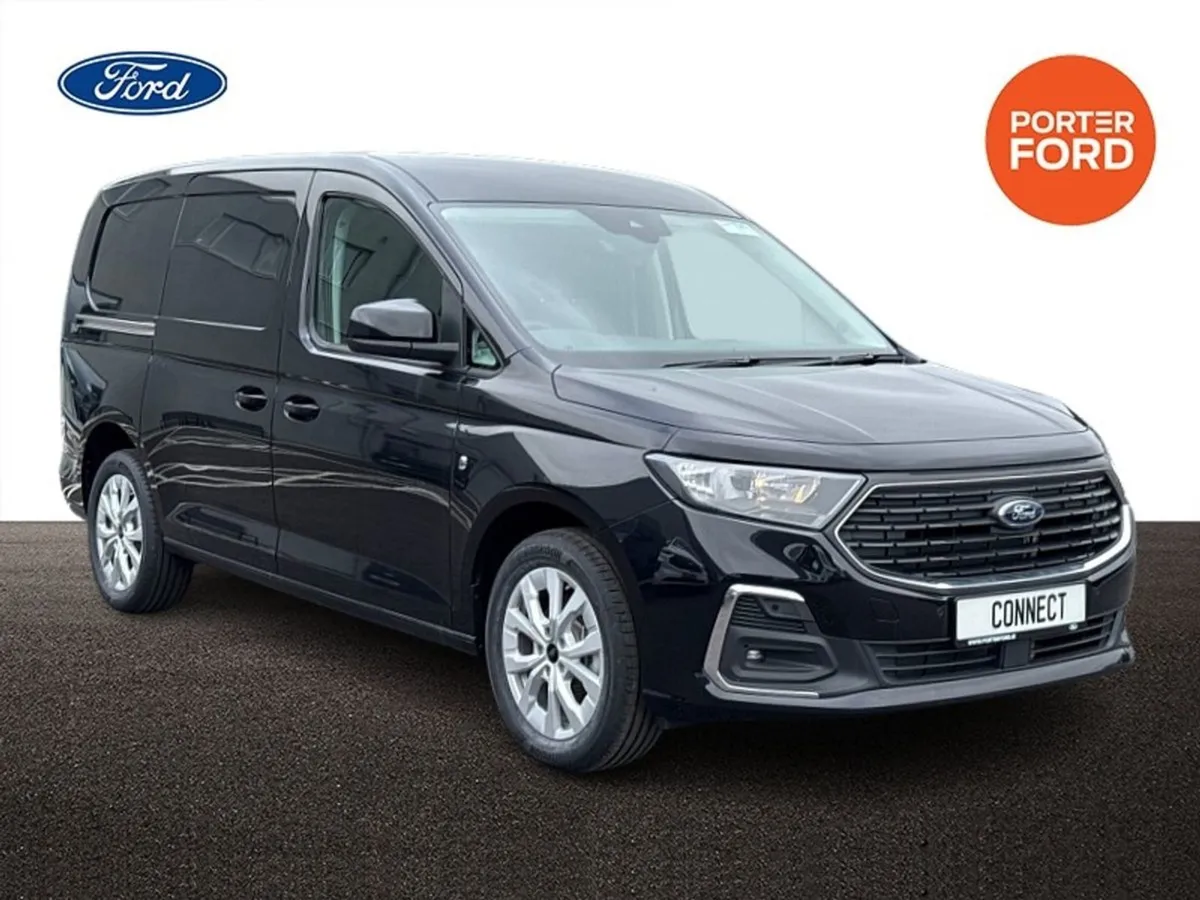 Ford Transit Connect Limited LWB 2.0 TDCI 102PS - Image 1