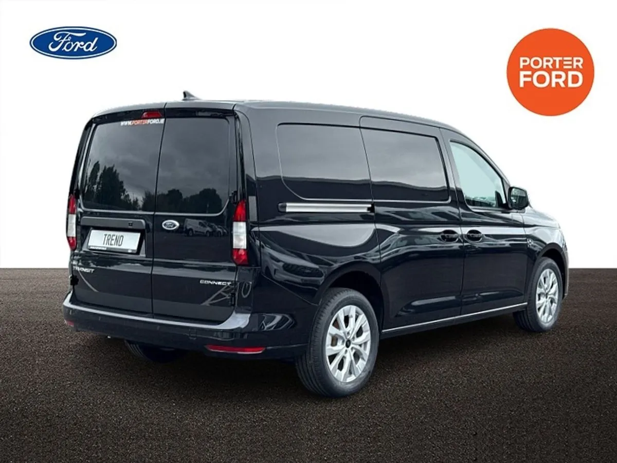 Ford Transit Connect Limited LWB 2.0 TDCI 102PS - Image 3