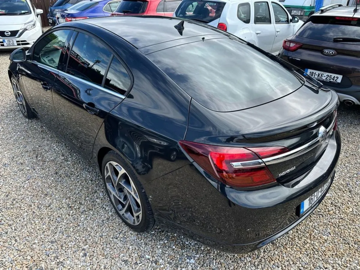 Vauxhall Insignia 2.0 Cdti 170 SRI VX  7990 - Image 4