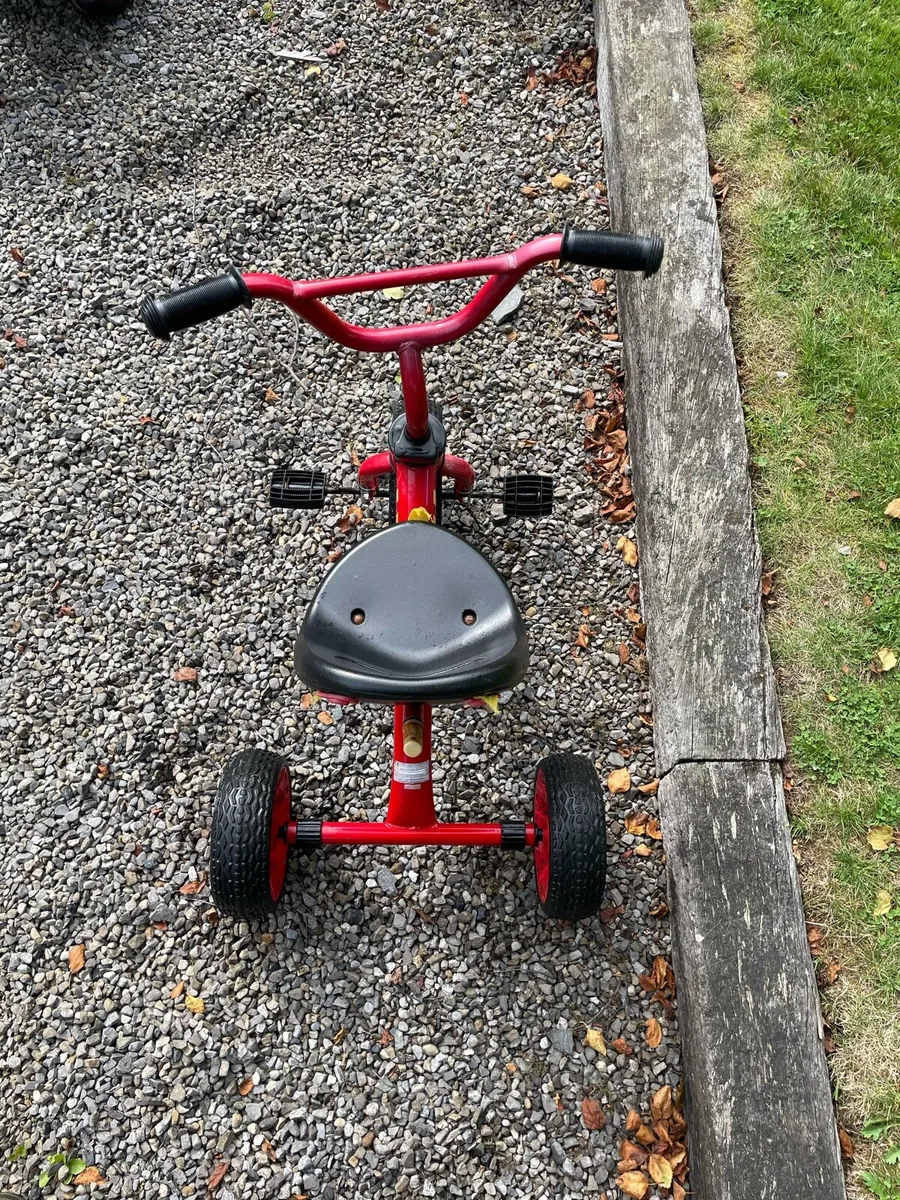 Kids trike - Image 2