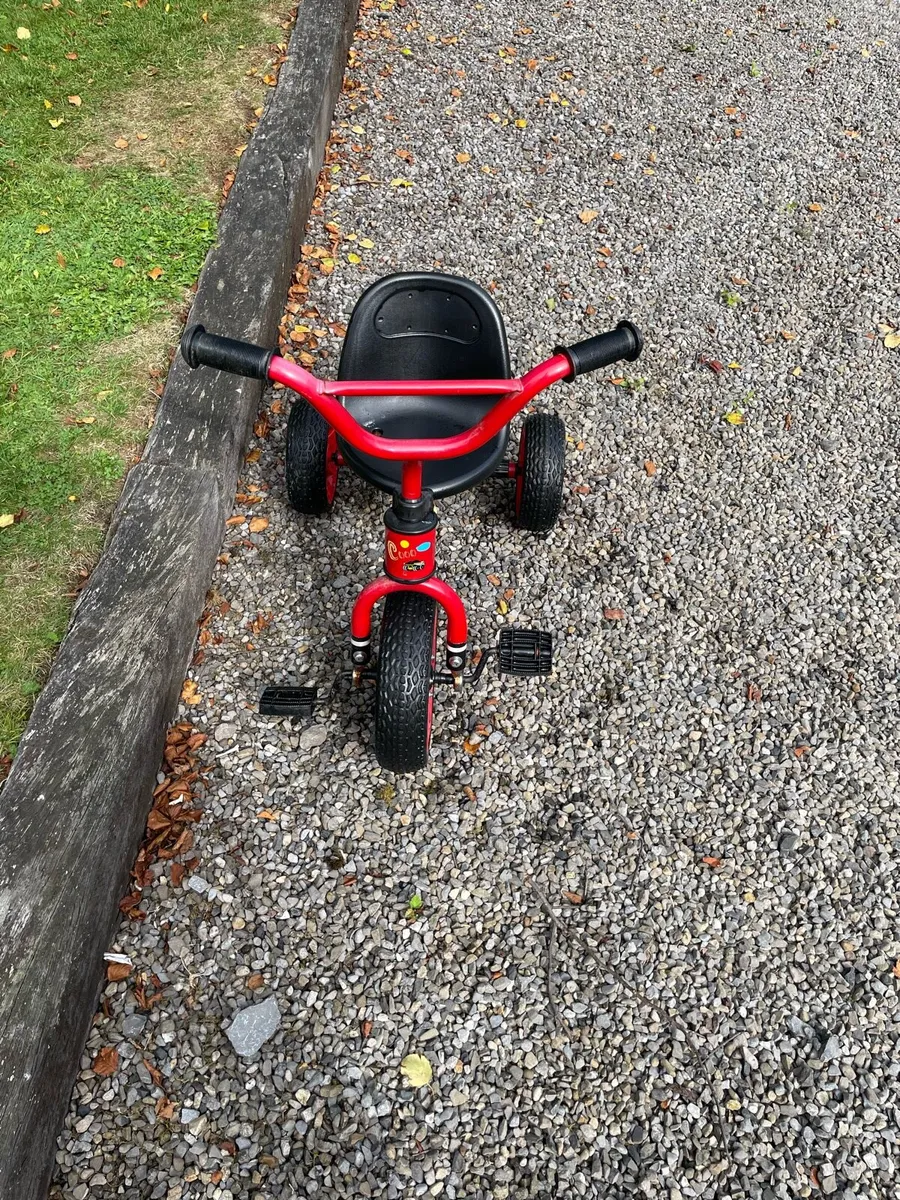 Kids trike - Image 3