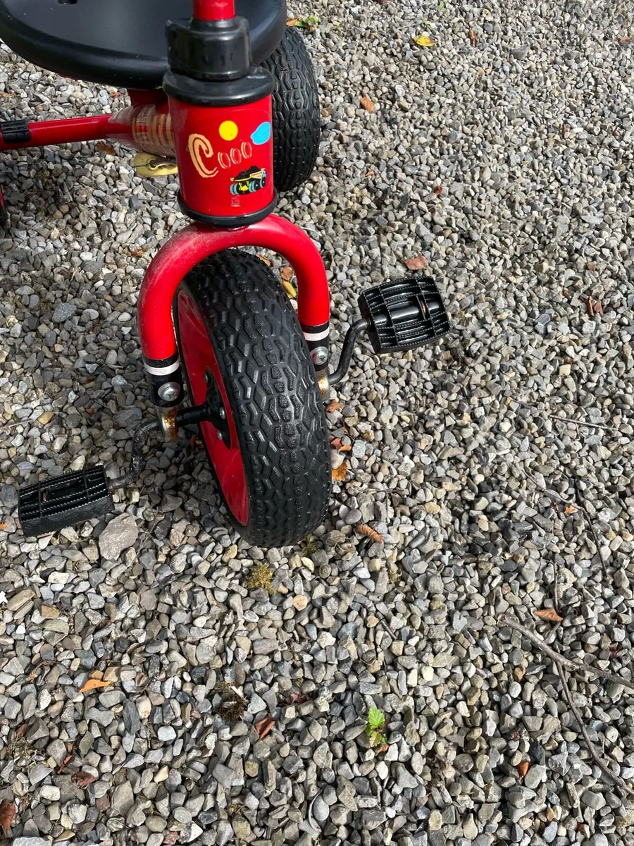 Kids trike - Image 4