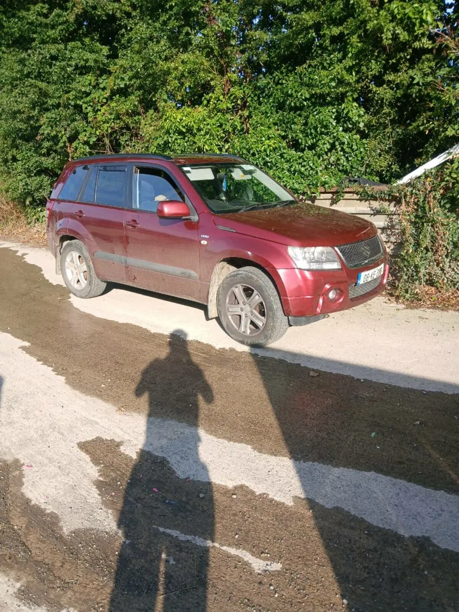 Suzuki vitara - Image 1