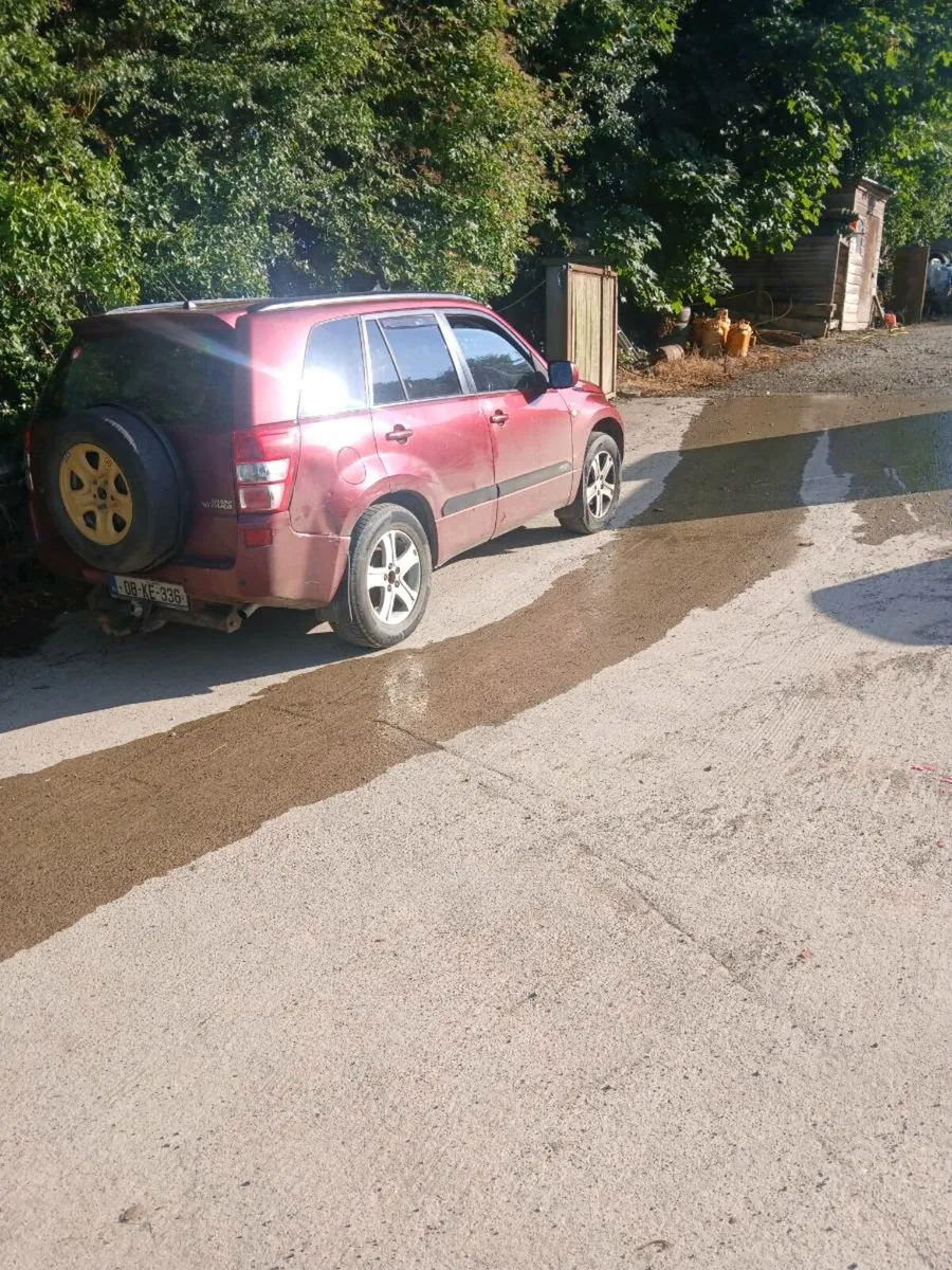 Suzuki vitara - Image 2