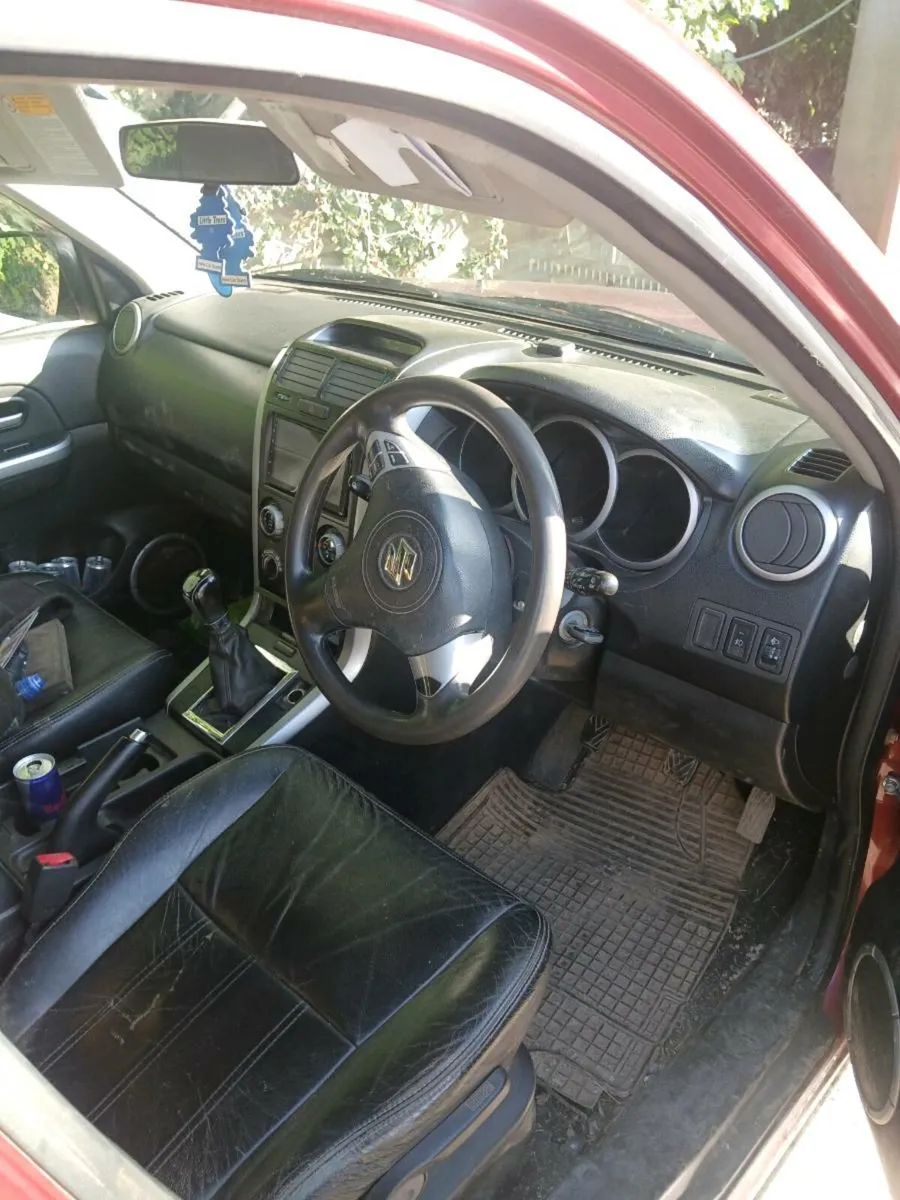 Suzuki vitara - Image 3