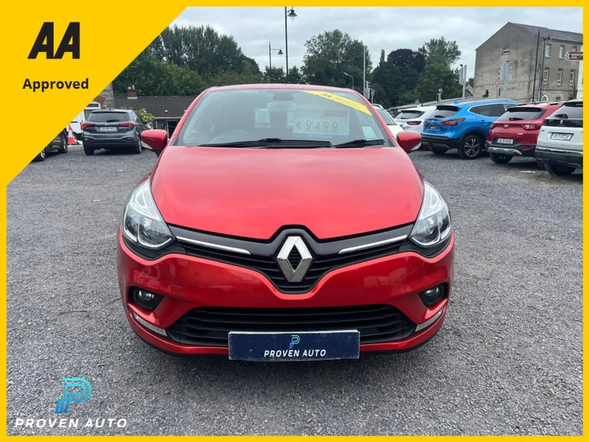 Renault Clio Dynamique NAV TCE - Image 2