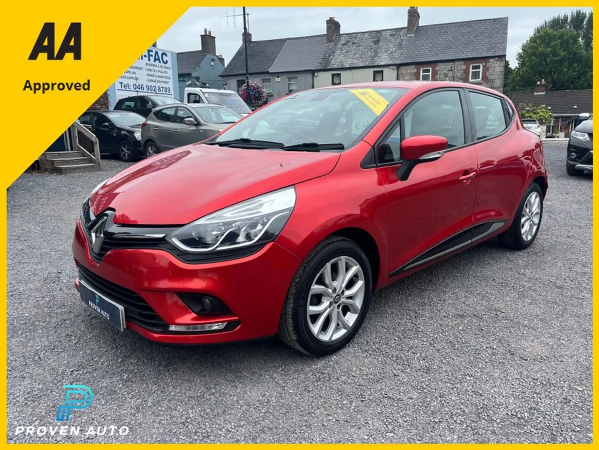 Renault Clio Dynamique NAV TCE - Image 3