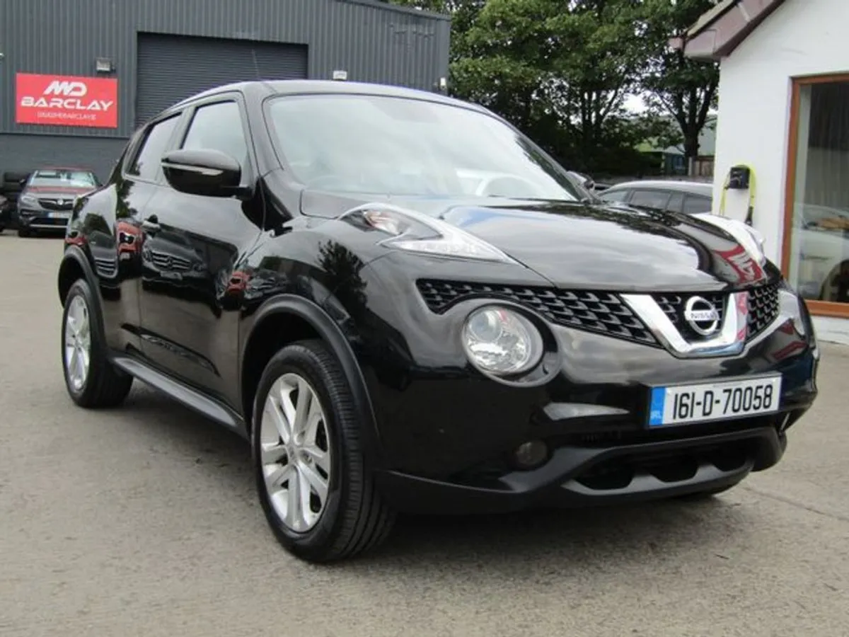 Nissan Juke Acenta DCI - Image 2