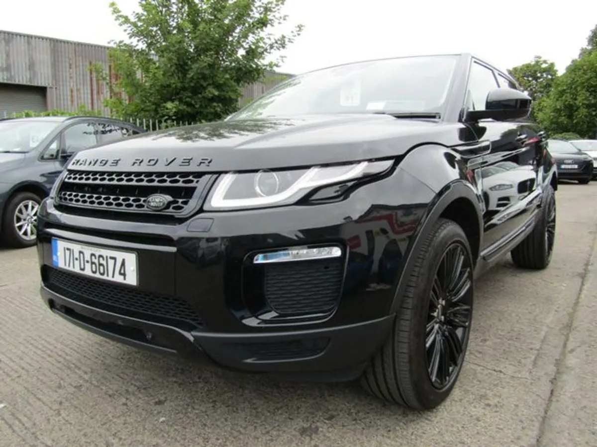 Land Rover Range Rover Evoque ED4 SE Tech - Image 4