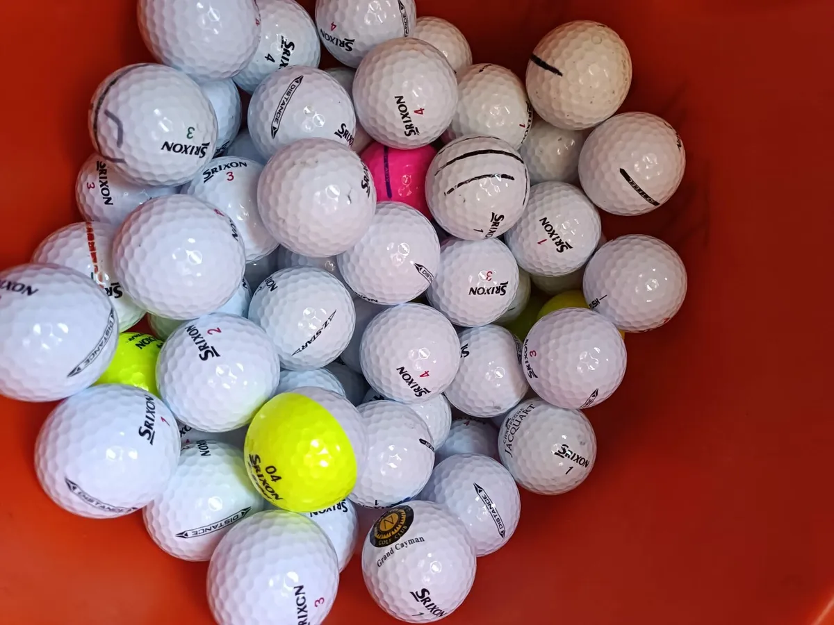 Golf balls - Image 2