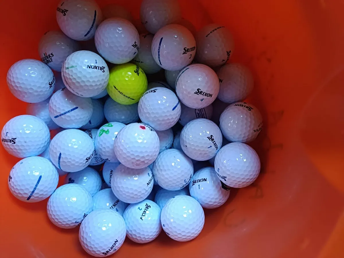 Golf balls - Image 3