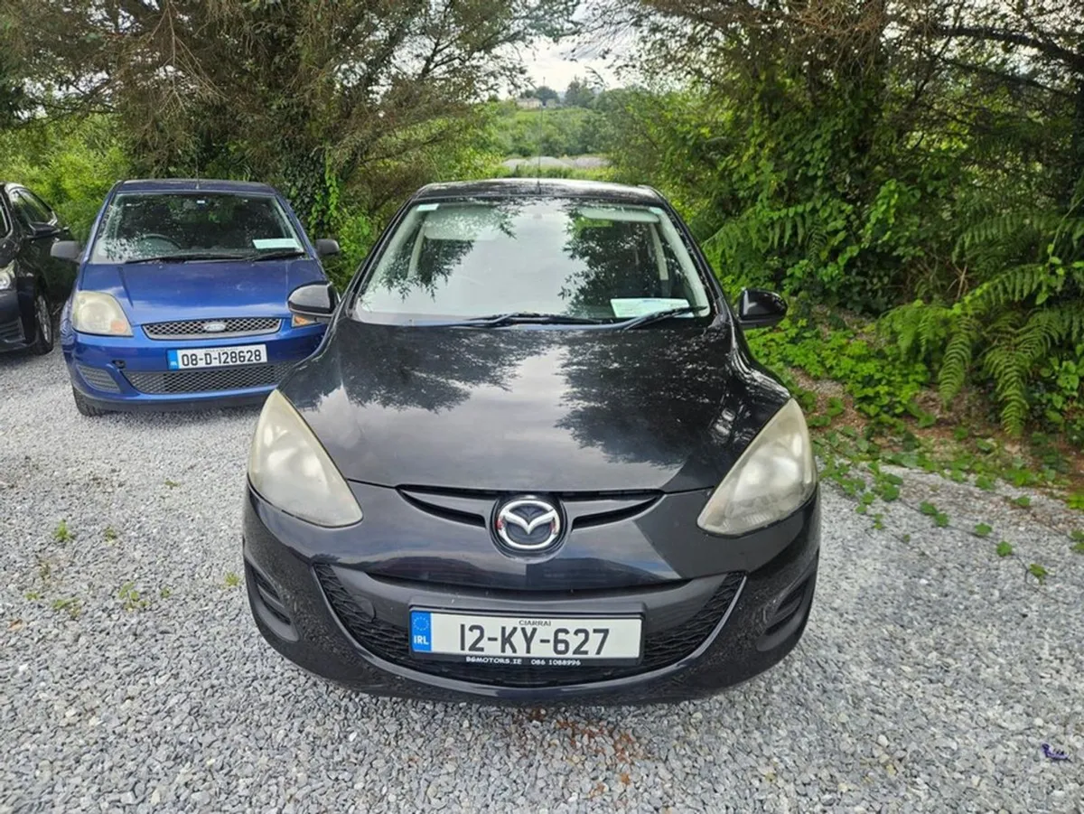 Mazda 2 1.3 (84ps) Sensu 011 5DR - Image 2