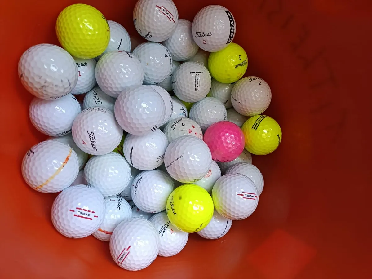 Golf balls - Image 4