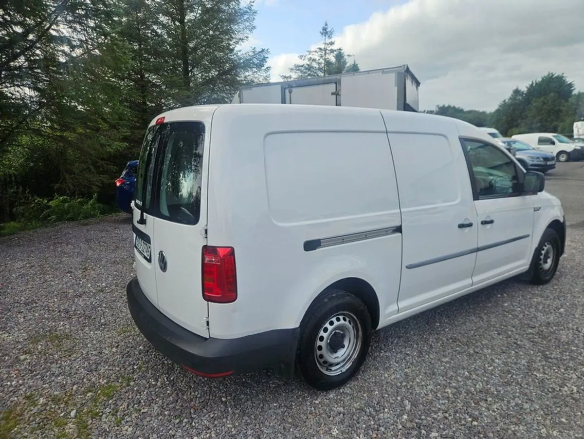Volkswagen Caddy PVM TDI 102HP M5F 5DR - Image 2