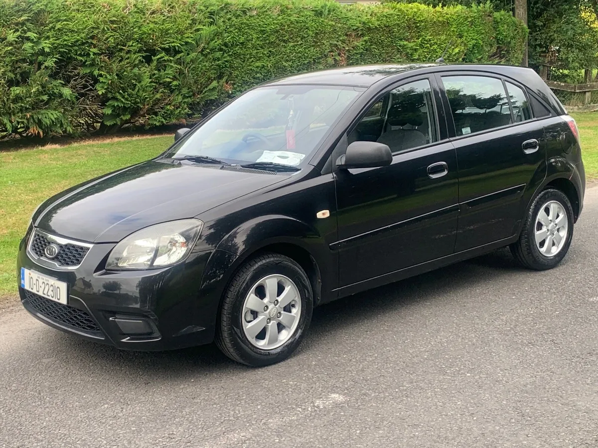Kia Rio - Image 1
