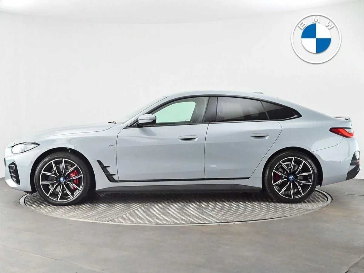 BMW i4 Edrive40 M Sport - Image 3