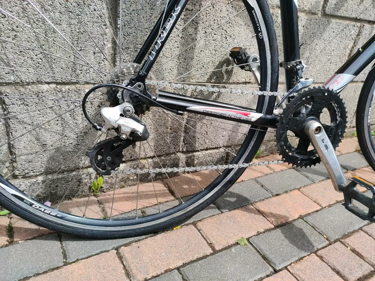 Trek road bike - Image 3